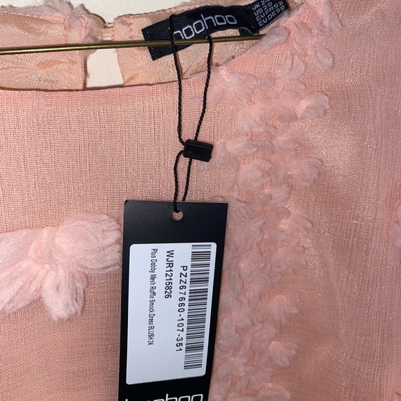 Baby pink dress - Picture 3 of 3